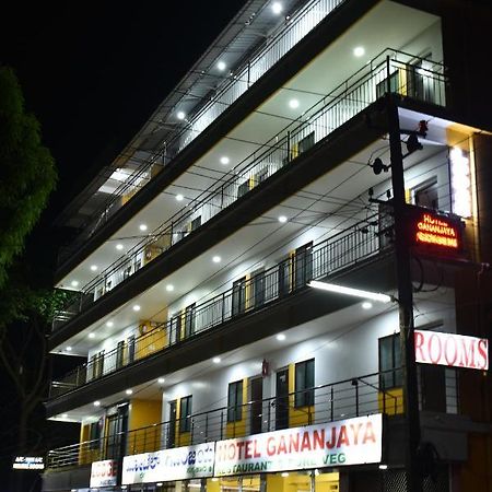 Hotel Gananjaya Gokarna  Zewnętrze zdjęcie