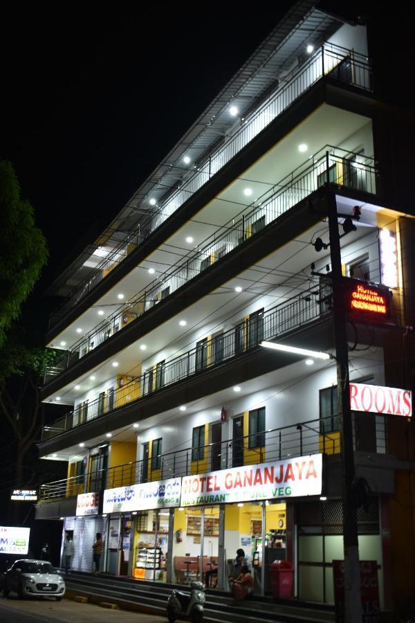 Hotel Gananjaya Gokarna  Zewnętrze zdjęcie