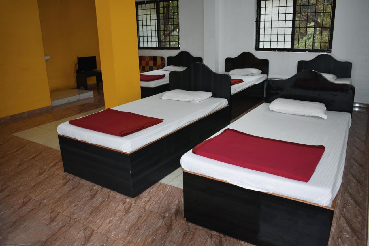 Hotel Gananjaya Gokarna  Zewnętrze zdjęcie