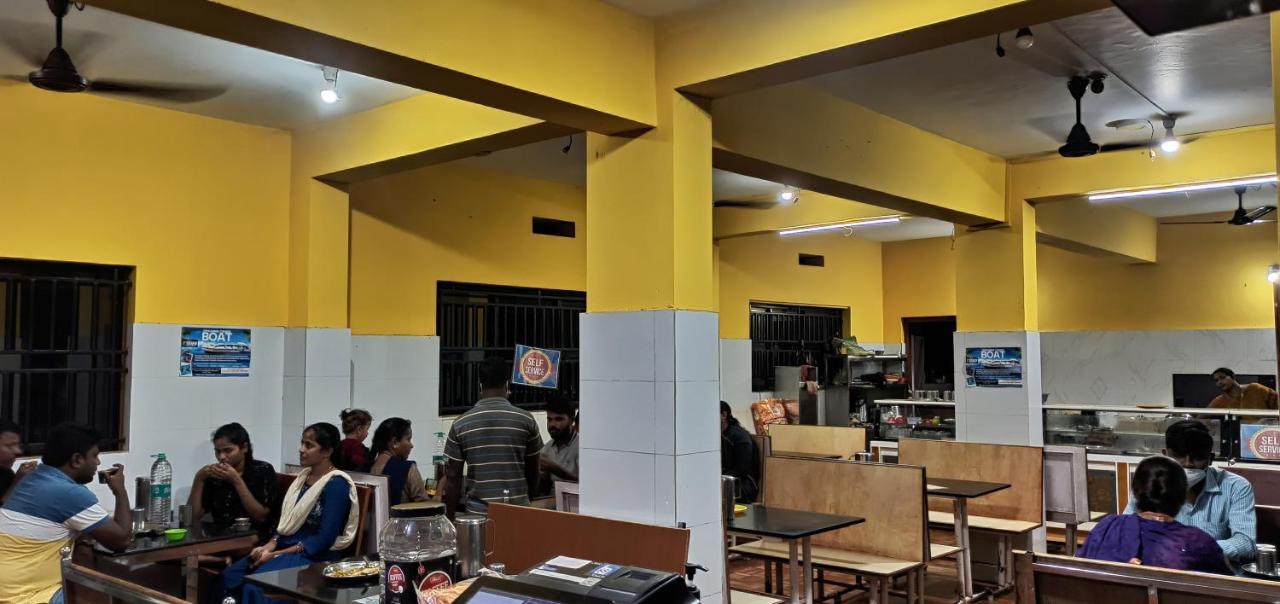 Hotel Gananjaya Gokarna  Zewnętrze zdjęcie